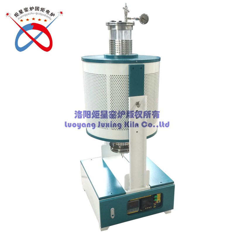 High Temperature Multi-Station Incline Tube Furnace With Gas Control Cabinet