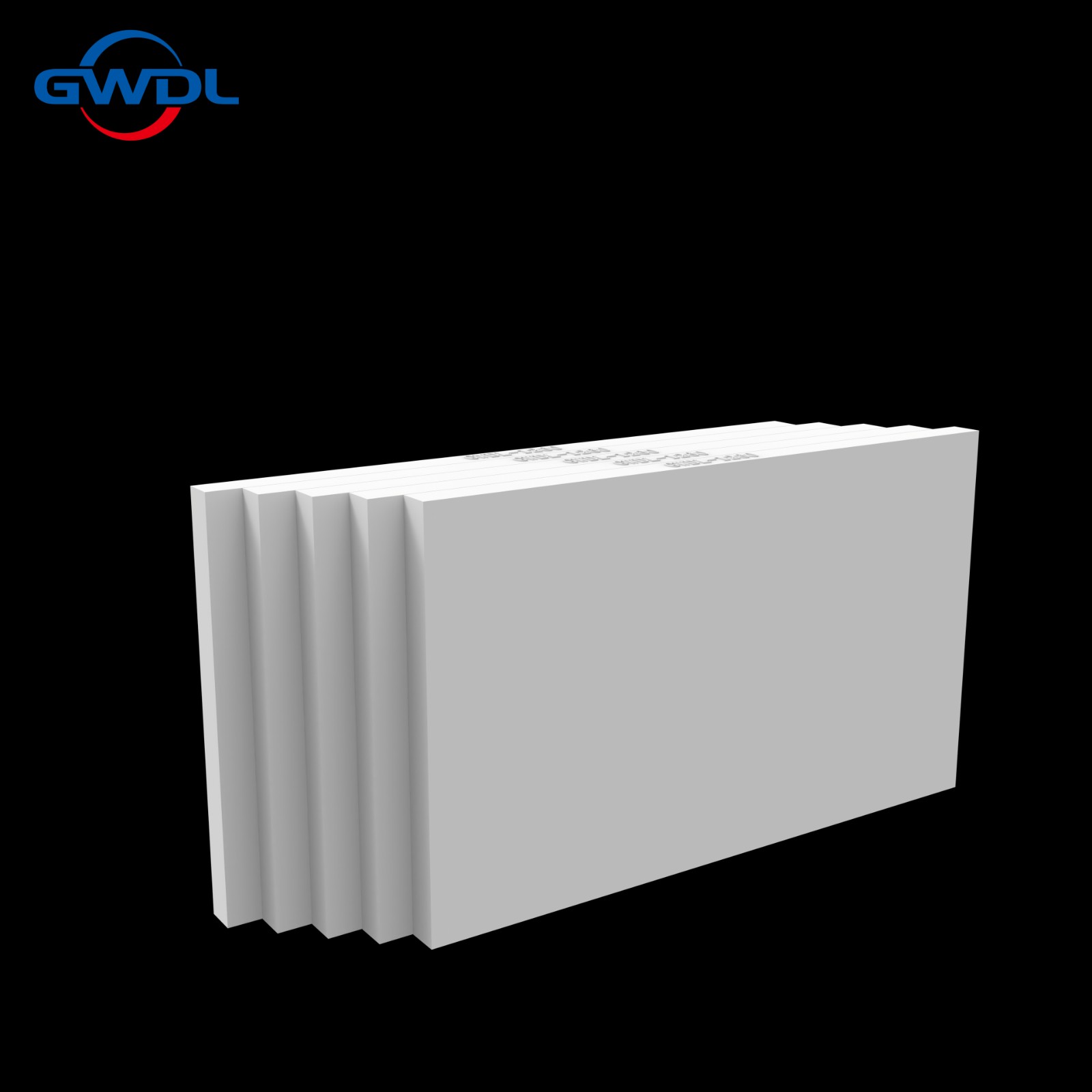 Ultra-high Temperature Polycrystalline Ceramic Fiber Board
