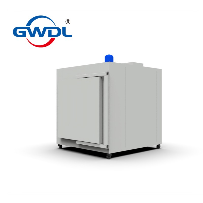 HIGH-TEMPERATURE OVEN WITH HOT AIR AGITATION