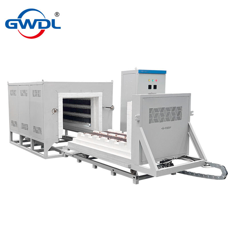 1200-DEGREE HIGH-TEMPERATURE ALLOY RESISTANCE BAND HEATING ELECTRIC FURNACE