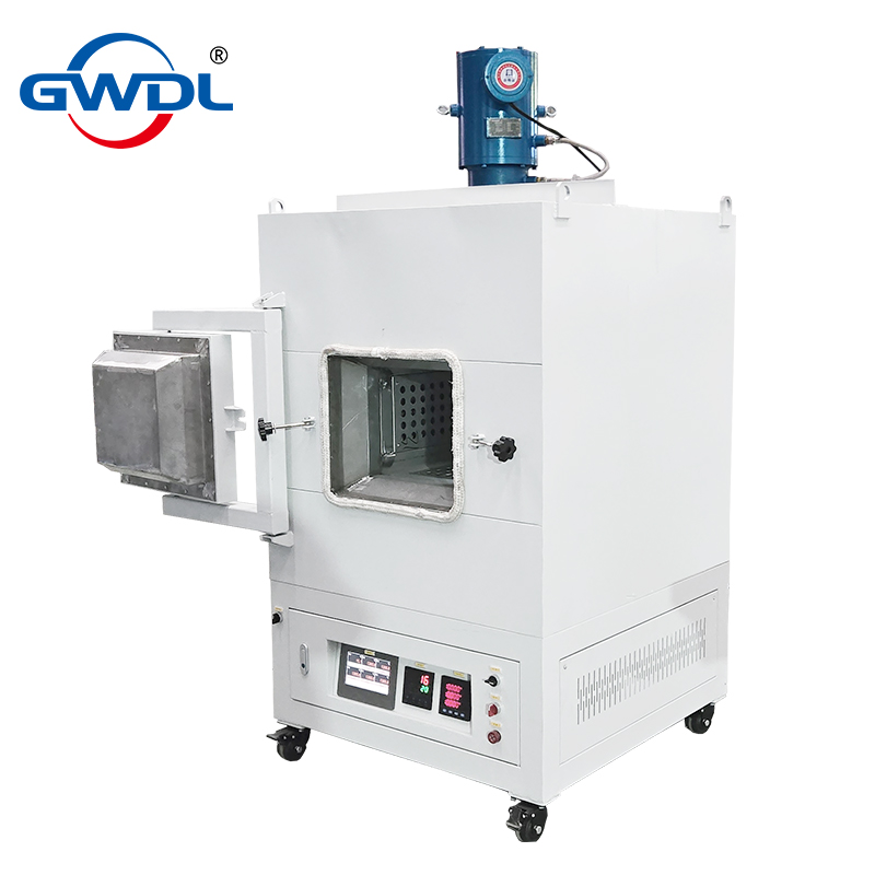 1100 degree box resistance furnace (stainless steel)