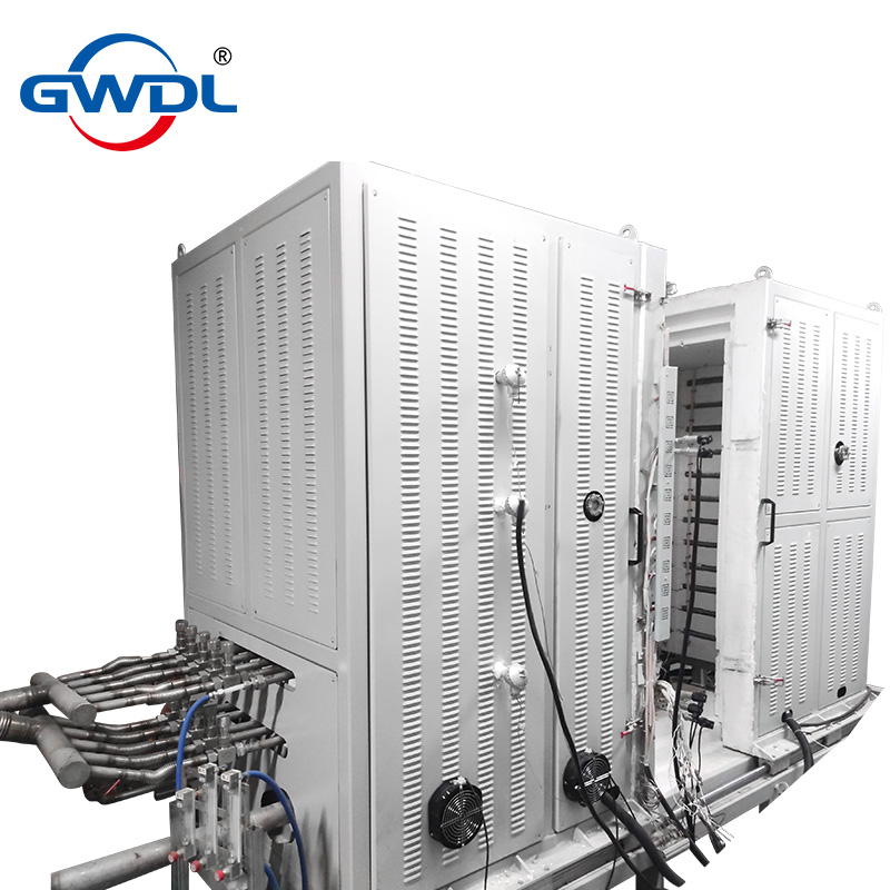 GWDL-1200 ° C stack Furnace (Vertical)