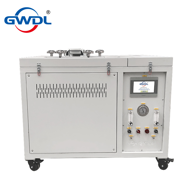 1600-DEGREE VACUUM ATMOSPHERE WELL-TYPE FURNACE