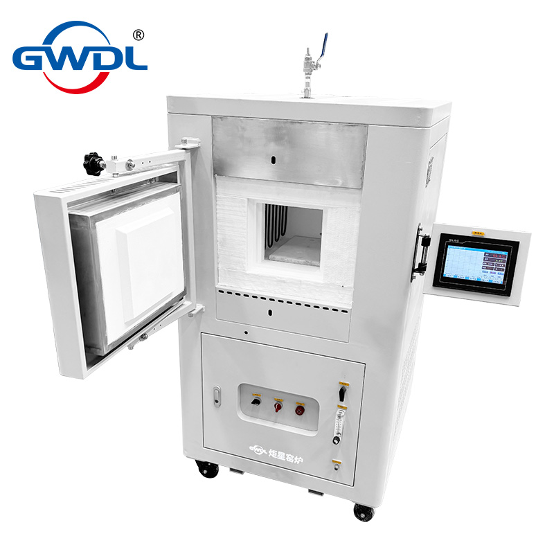 BOX TYPE ELECTRIC FURNACE WITH 1700 ℃ ATMOSPHERE