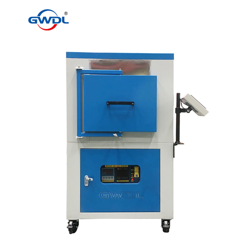 INTELLIGENT TEMPERATURE CONTROL TOUCH SCREEN BOX-TYPE SINTERING FURNACE