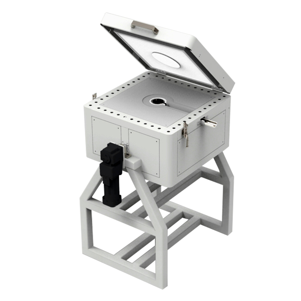 TILTING MELTING FURNACE