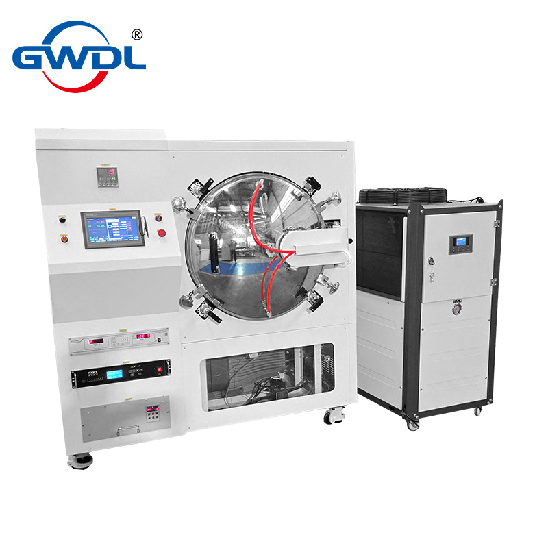 GWDL-1600-degree VAF Vacuum Furnace