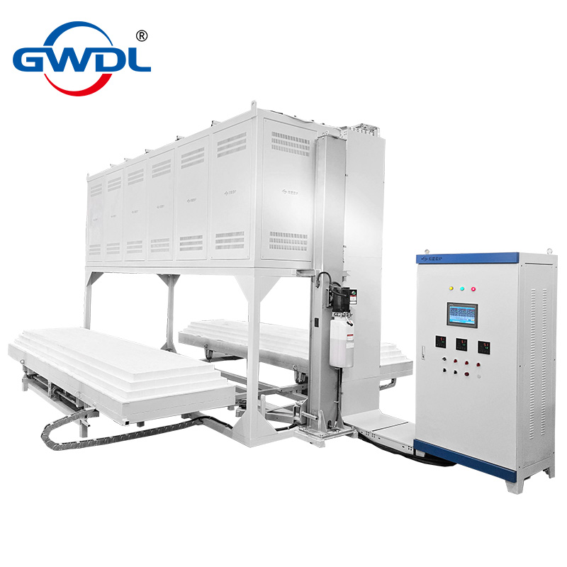 1600-degree double worktable lifting electric furnace